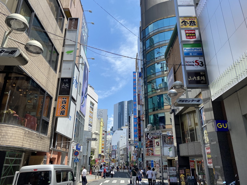 メゾンビスタ渋谷宇田川303の室内4