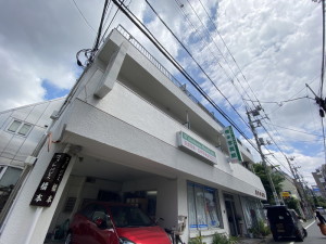 フォートパレスハシモト　パートⅡ207の室内1