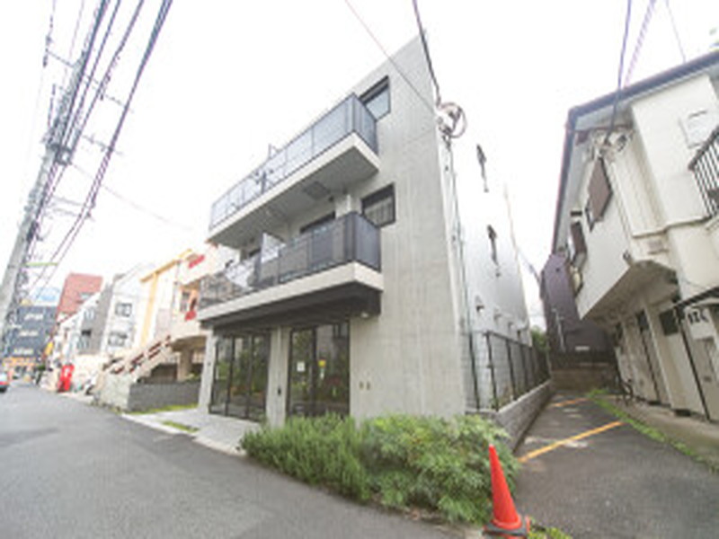 アヴニール三軒茶屋205の室内4