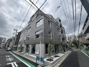 エスセナーリオ青葉台デュオⅠ501の室内9