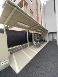 デュオステージ下北沢302の室内14