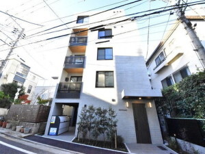 オークプレイス三軒茶屋0403の外観