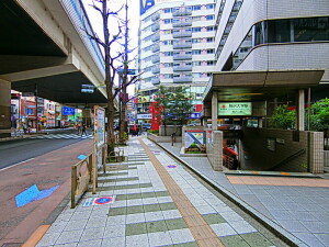 オークプレイス三軒茶屋0403の室内15