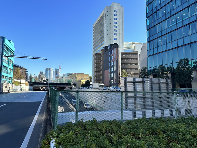 パークフラッツ渋谷代官山602の室内9