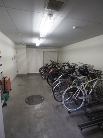 パークフラッツ渋谷代官山602の室内2
