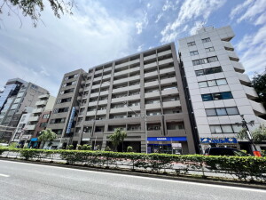 パークフラッツ渋谷代官山602の室内1