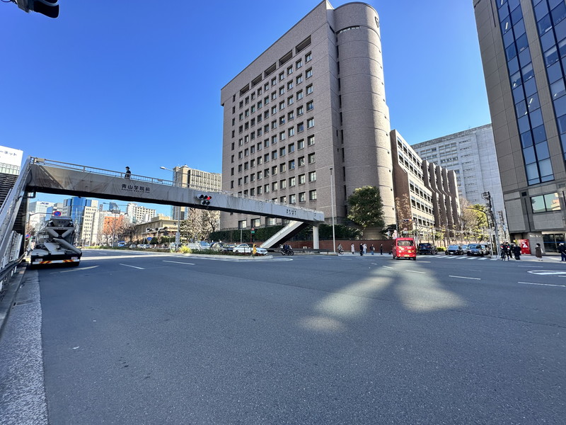 パークフラッツ渋谷代官山602の室内10