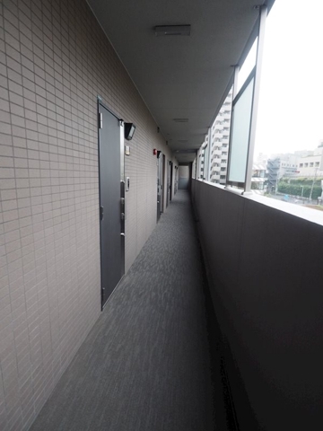 パークフラッツ渋谷代官山602の室内1