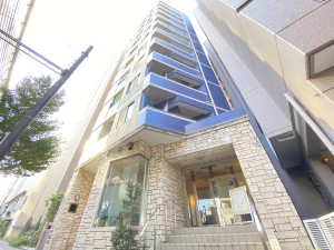 ステージファースト三軒茶屋アジールコートⅡ602の室内1