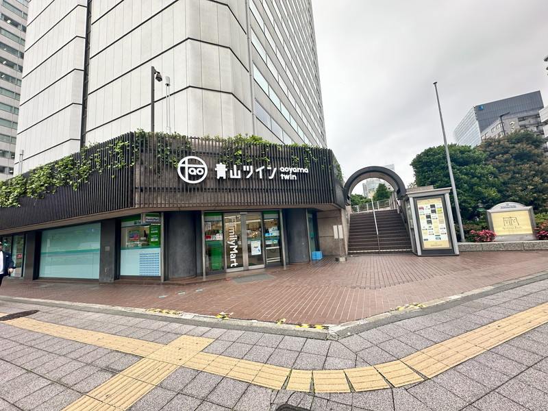 プリマリード南青山204の室内15