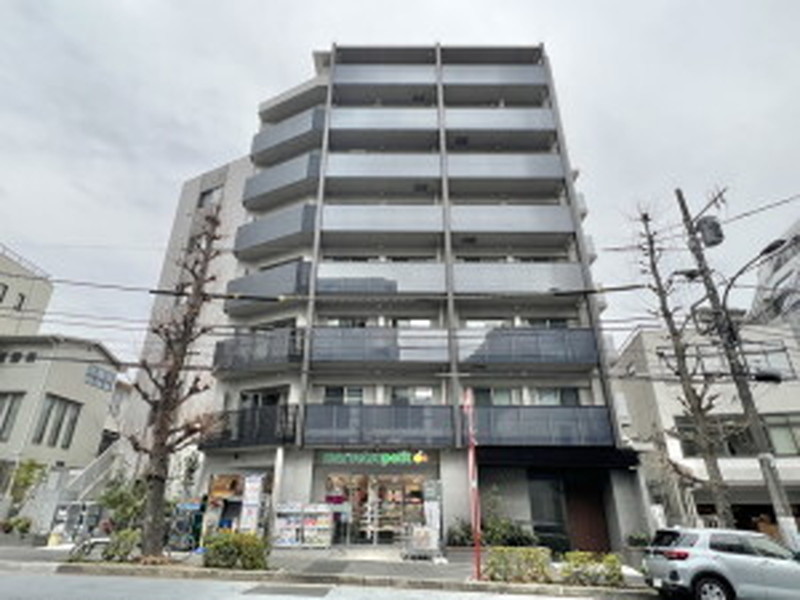 プリマリード南青山204の室内12