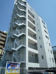 F-FLAT三軒茶屋201の室内8