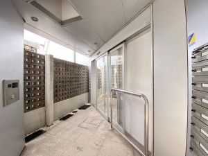 F-FLAT三軒茶屋201の室内2