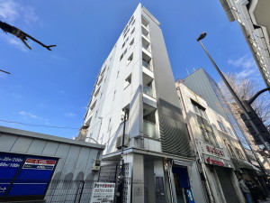 F-FLAT三軒茶屋201の外観