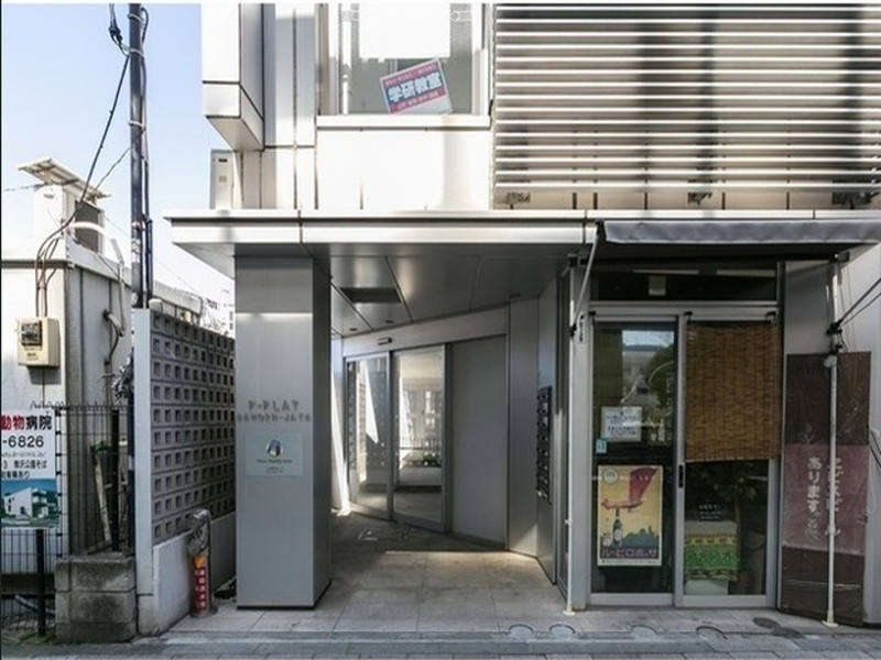 F-FLAT三軒茶屋201の室内1