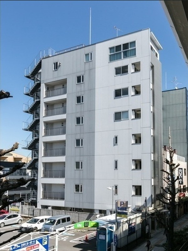F-FLAT三軒茶屋201の室内7