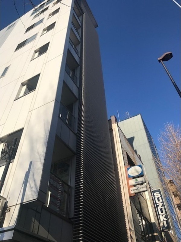 F-FLAT三軒茶屋201の室内9