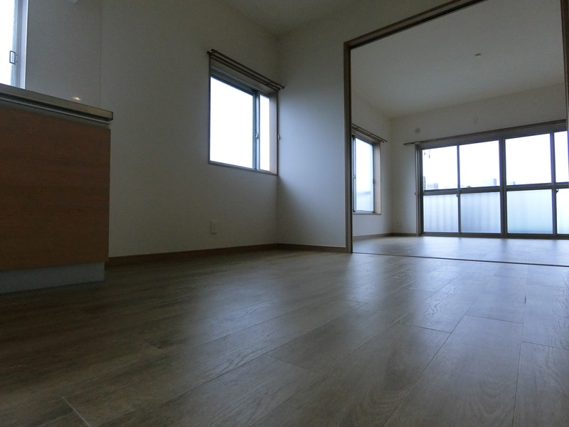 パークマンション301の室内2