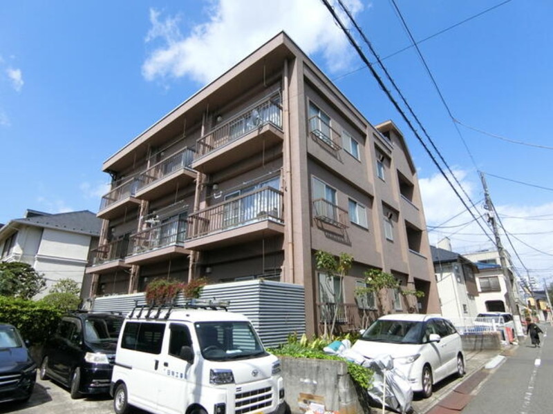 パークマンション301の外観
