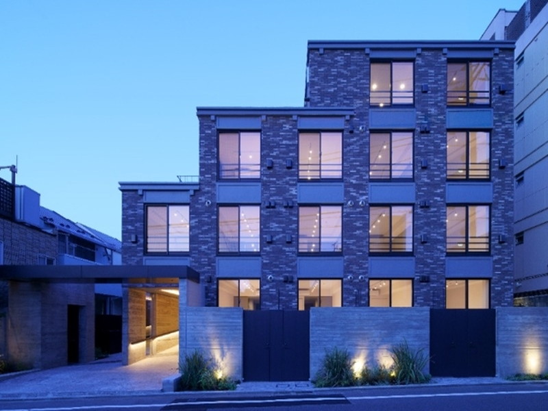 LEGALAND駒沢大学ANNEX（リーガランド駒沢大学アネックス）203の外観