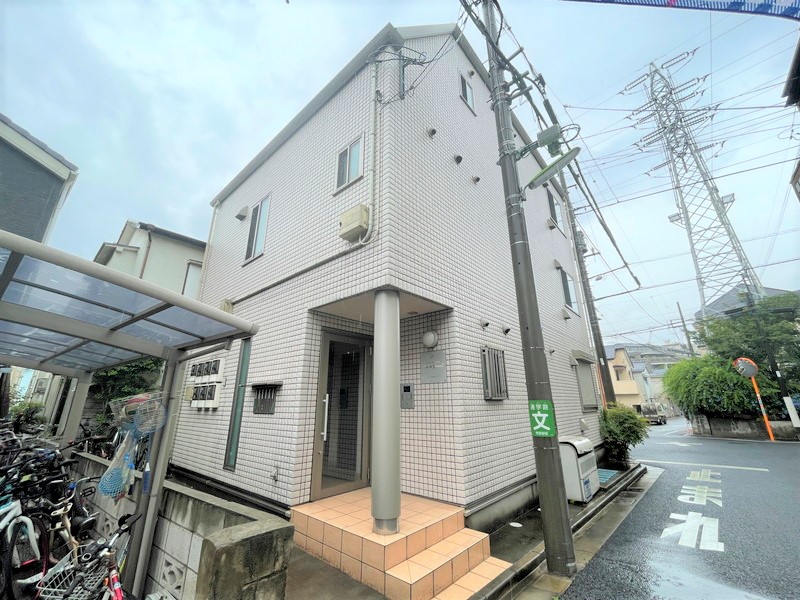 カサデグラシアス201の室内1