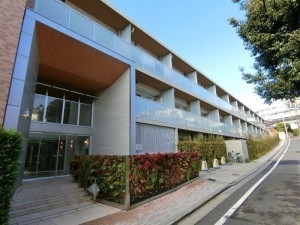 コンフォリア目黒青葉台335の室内1