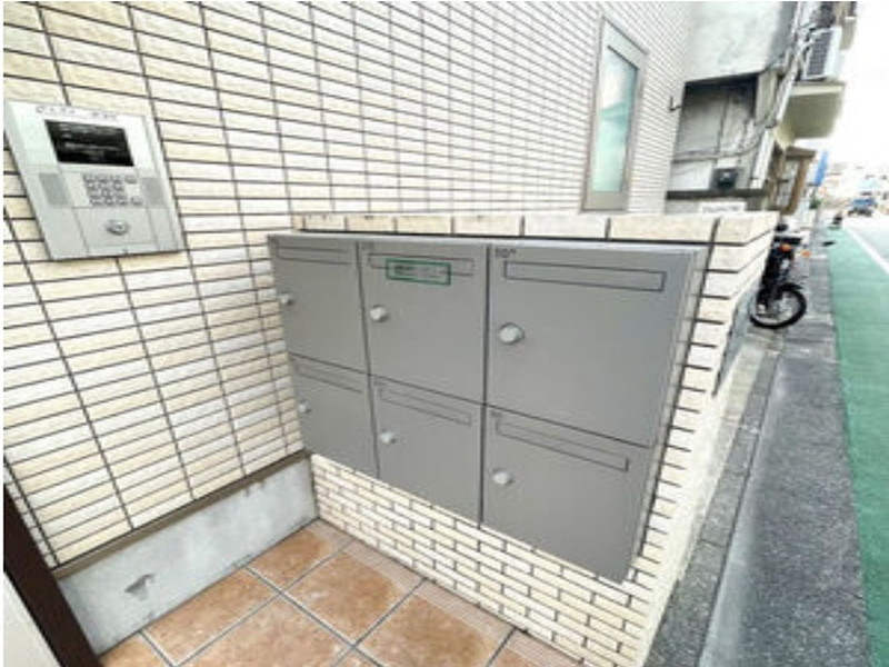 クレスト三軒茶屋201の室内4