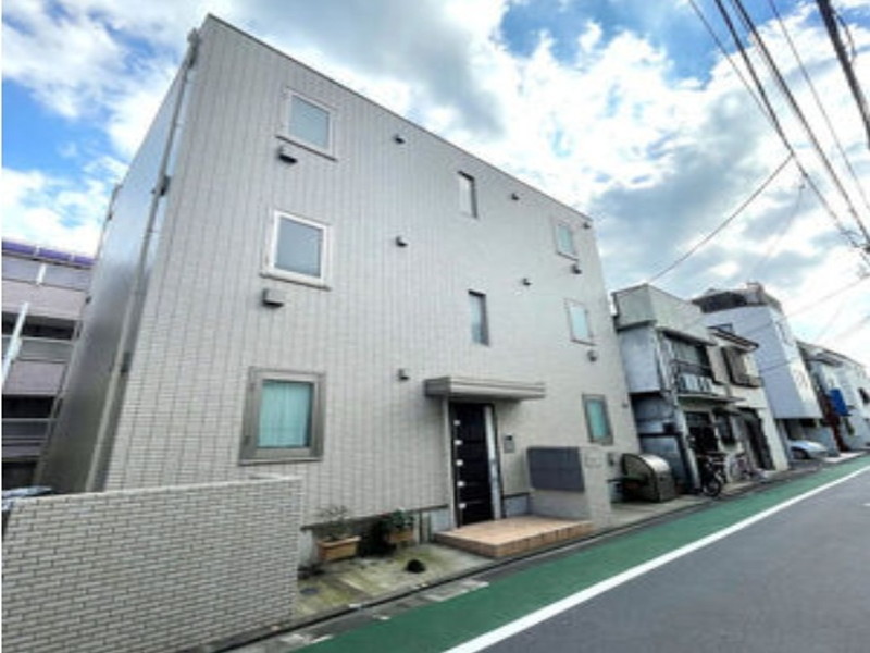 クレスト三軒茶屋201の室内2