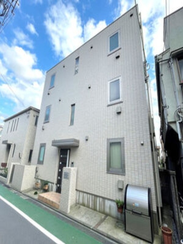 クレスト三軒茶屋201の室内5