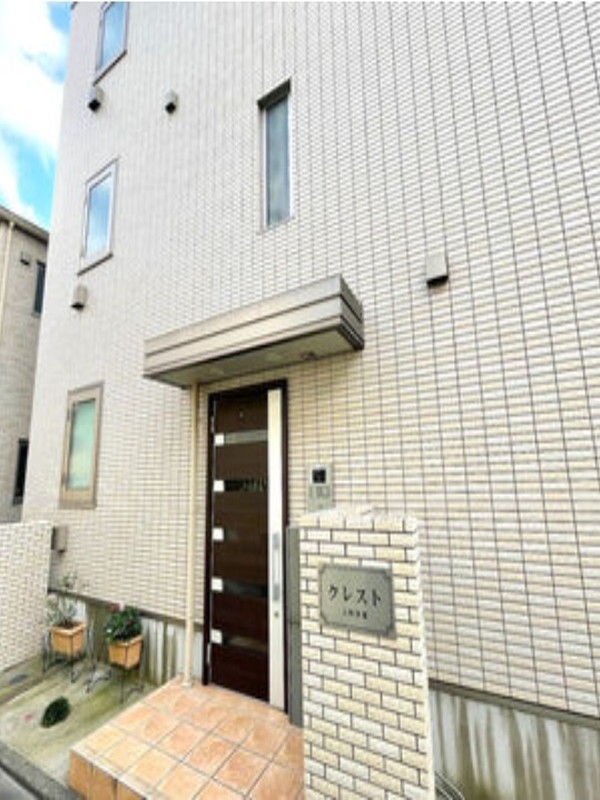 クレスト三軒茶屋201の室内6