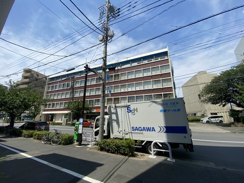 スタイリオ桜新町102の室内4