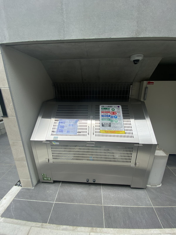 スタイリオ桜新町102の室内15