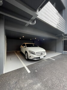 アジールコート池尻大橋211の室内9