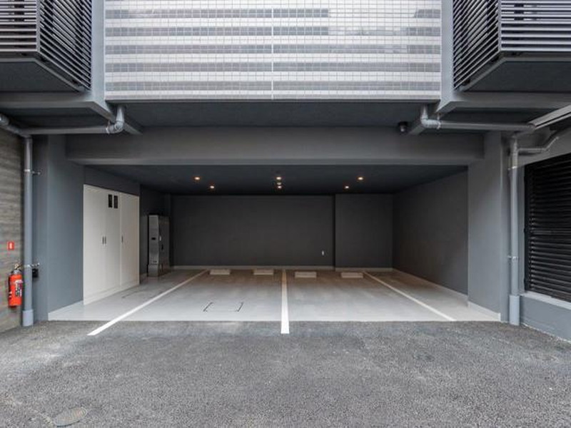 アジールコート池尻大橋211の室内1