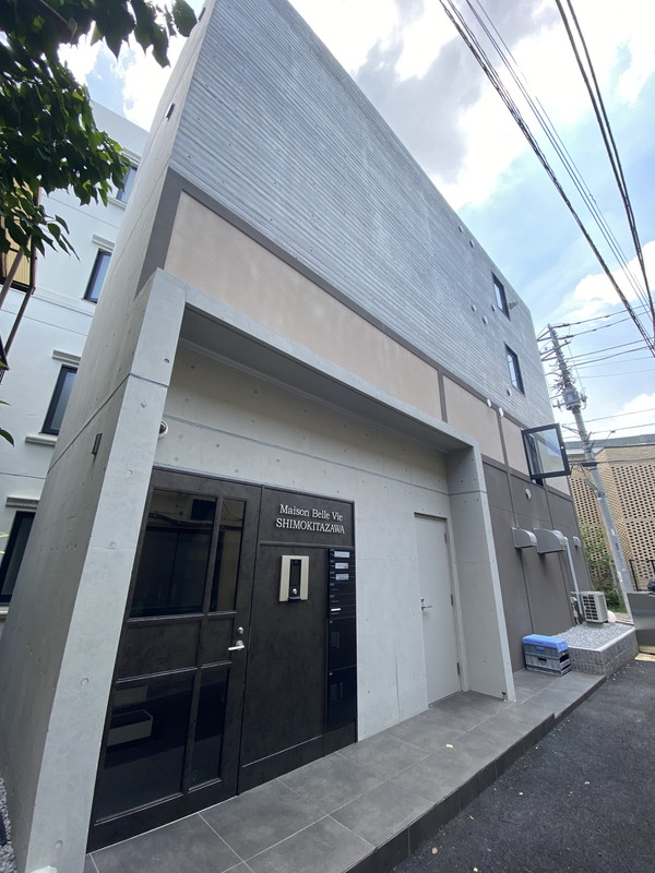 メゾンベルヴィ下北沢401の室内4