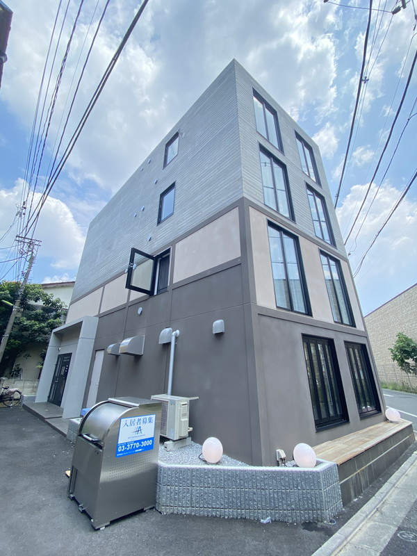 メゾンベルヴィ下北沢401の室内3