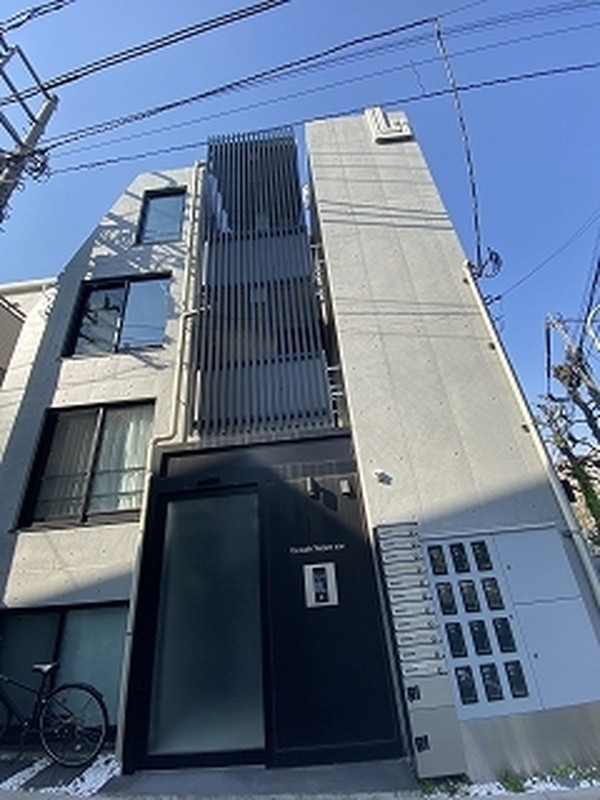 ヴァンテジオ目黒ウノ(Vantagio Meguro uno)401の室内4
