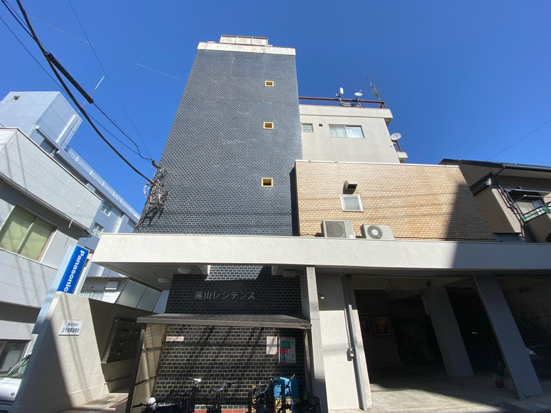 藤山レジデンス405の室内1