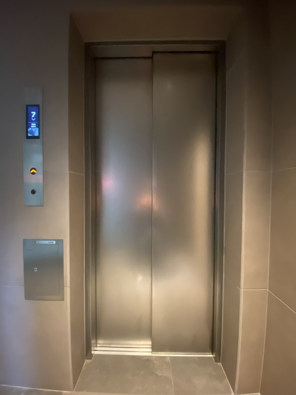 デュオフラッツ池尻大橋ノリス1201の室内9