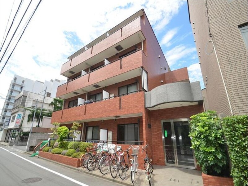 リーフロック101の室内13