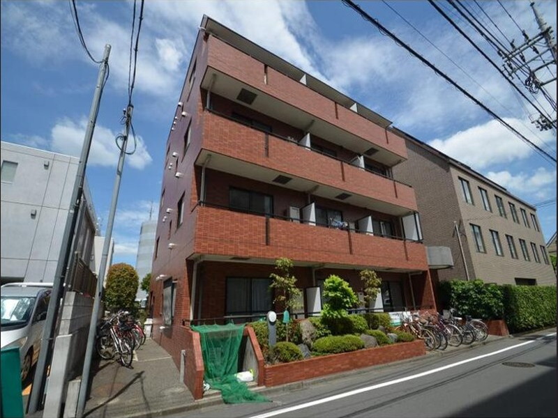 リーフロック101の外観