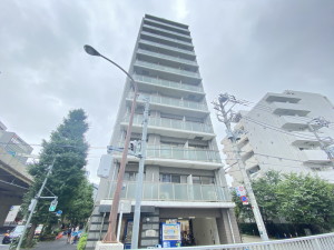 プレール目黒リバーサイド903の室内1