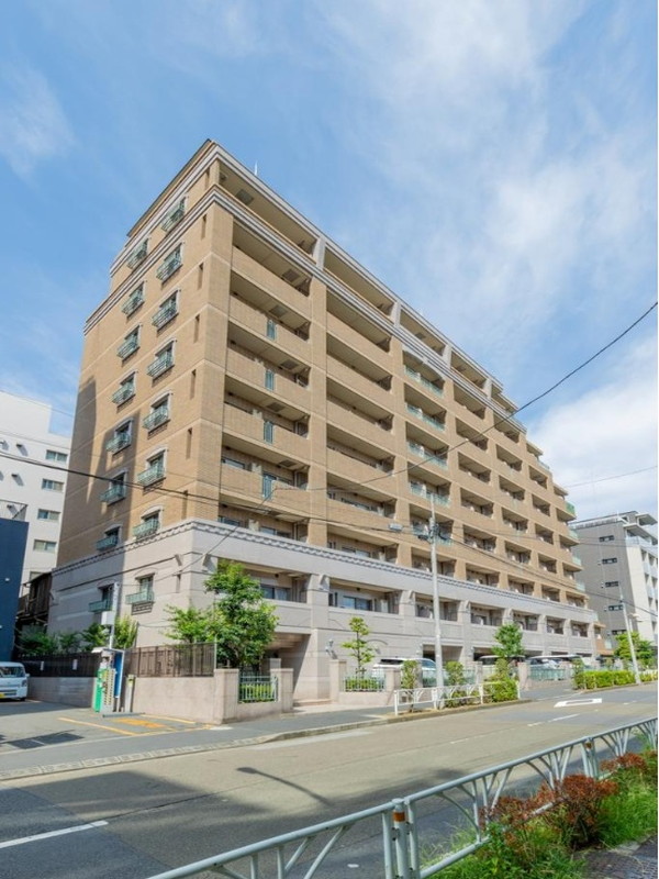 LaSante広尾(ラサンテ広尾)801の室内9