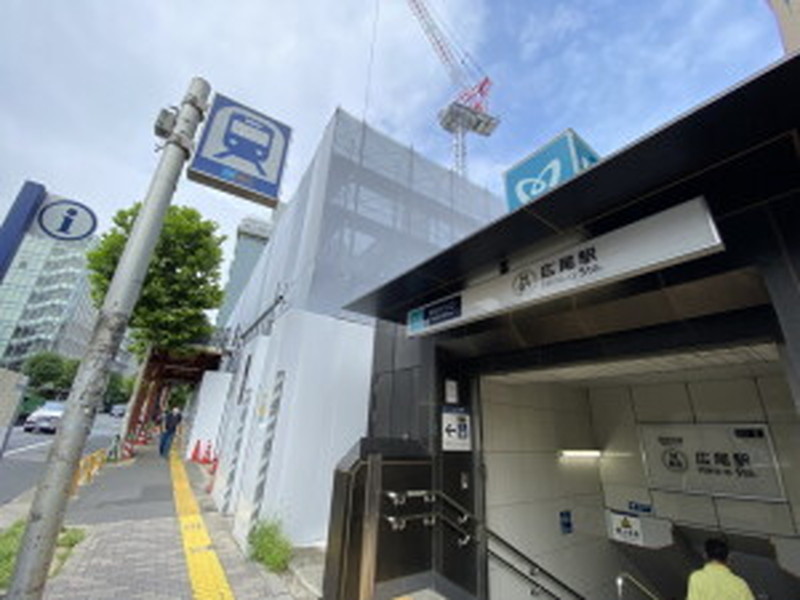 LaSante広尾(ラサンテ広尾)801の室内14