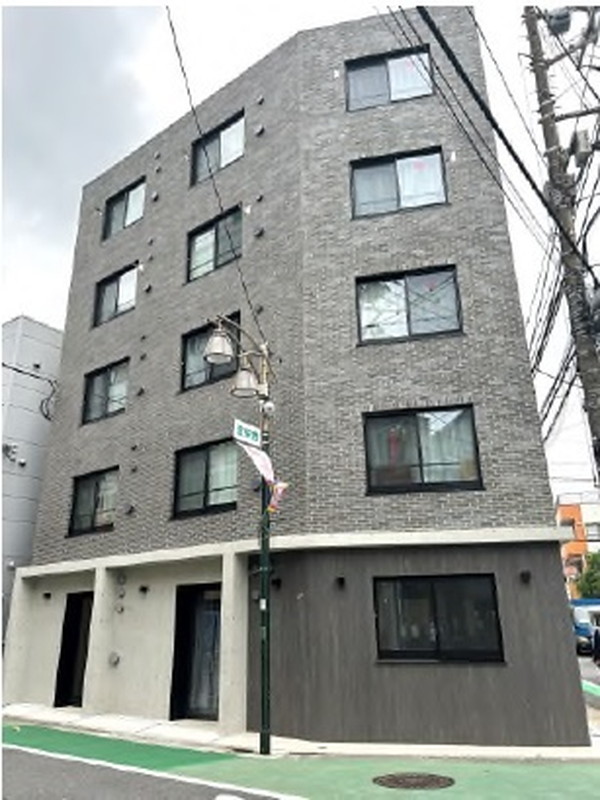 レクス武蔵小山501の室内10