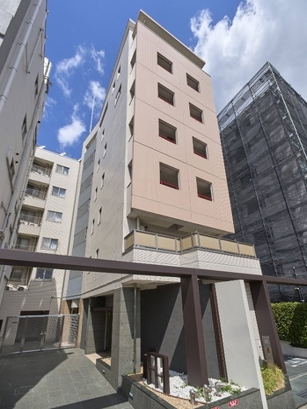 レジディア学芸大学203の室内16
