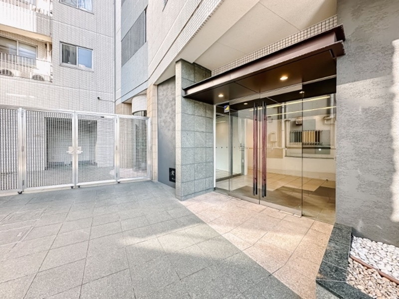 レジディア学芸大学203の室内17