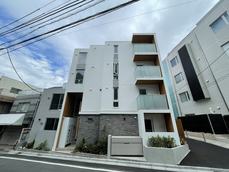 GRAN PASEO池尻大橋(グランパセオ池尻大橋)202の外観