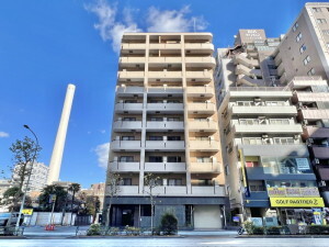 サンアーバン目黒803の室内1