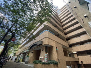朝日広尾マンション1208の室内12